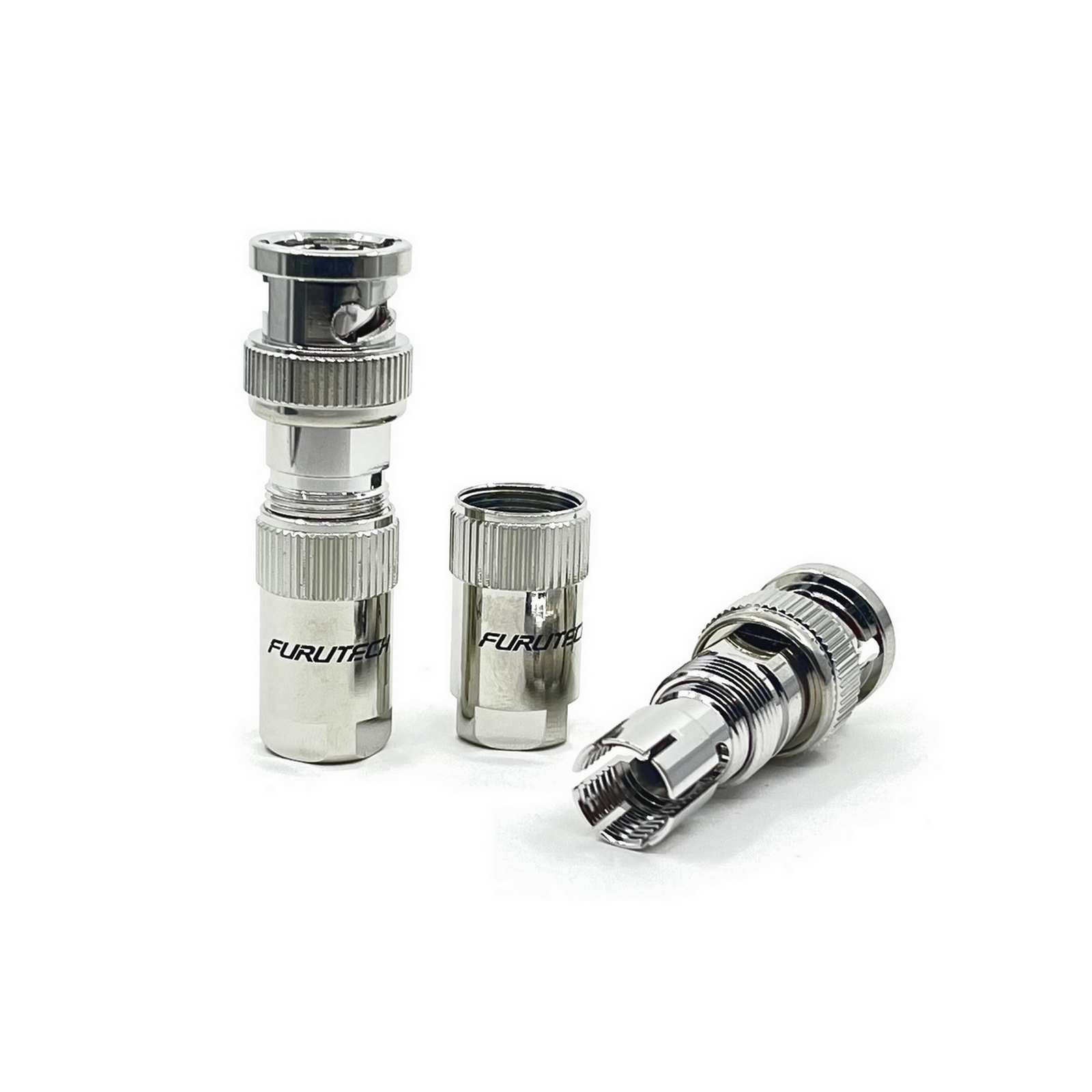 FP-3-117(R)S2 High Performance BNC Connectors