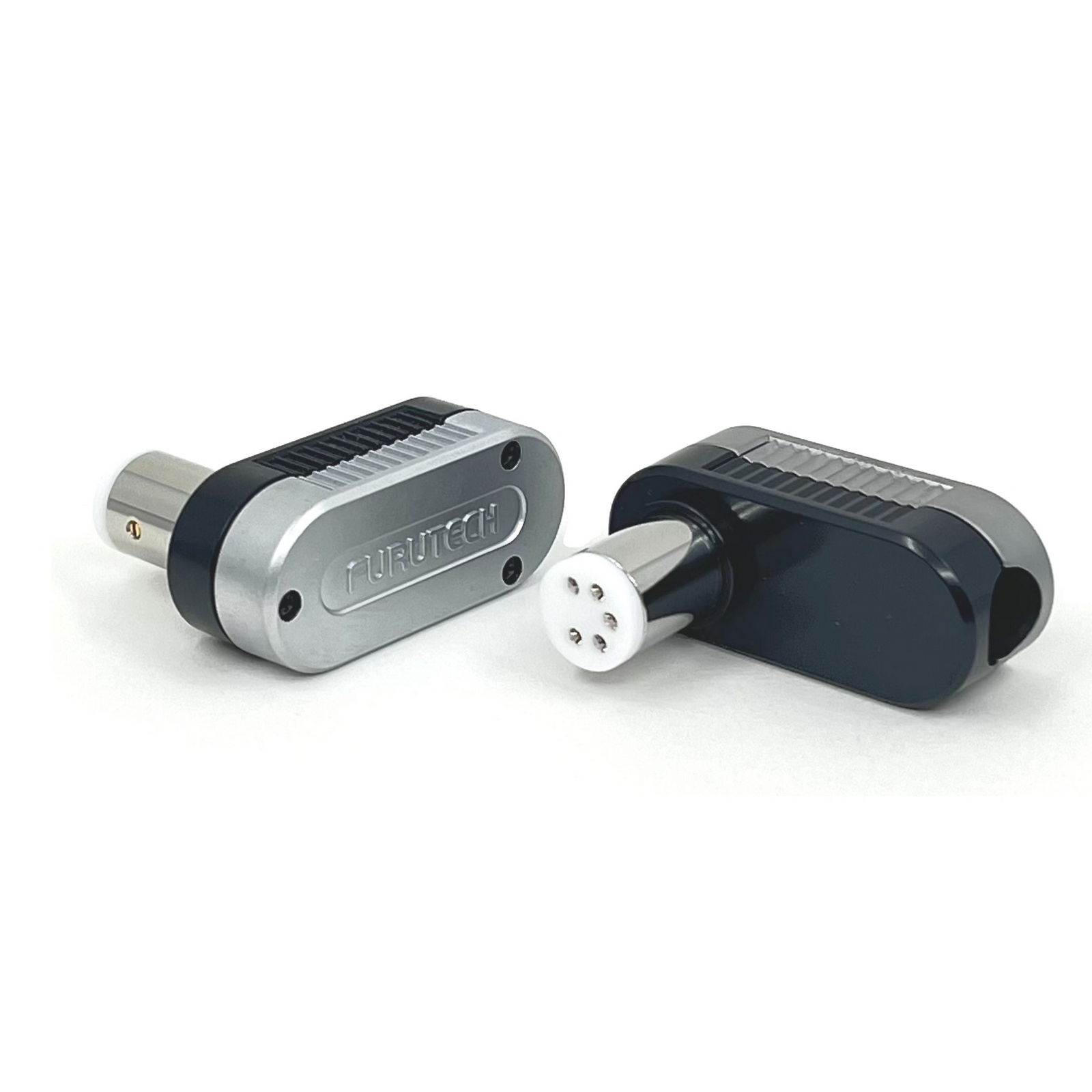 FP-DIN(L) Right Angle Phono DIN Connector
