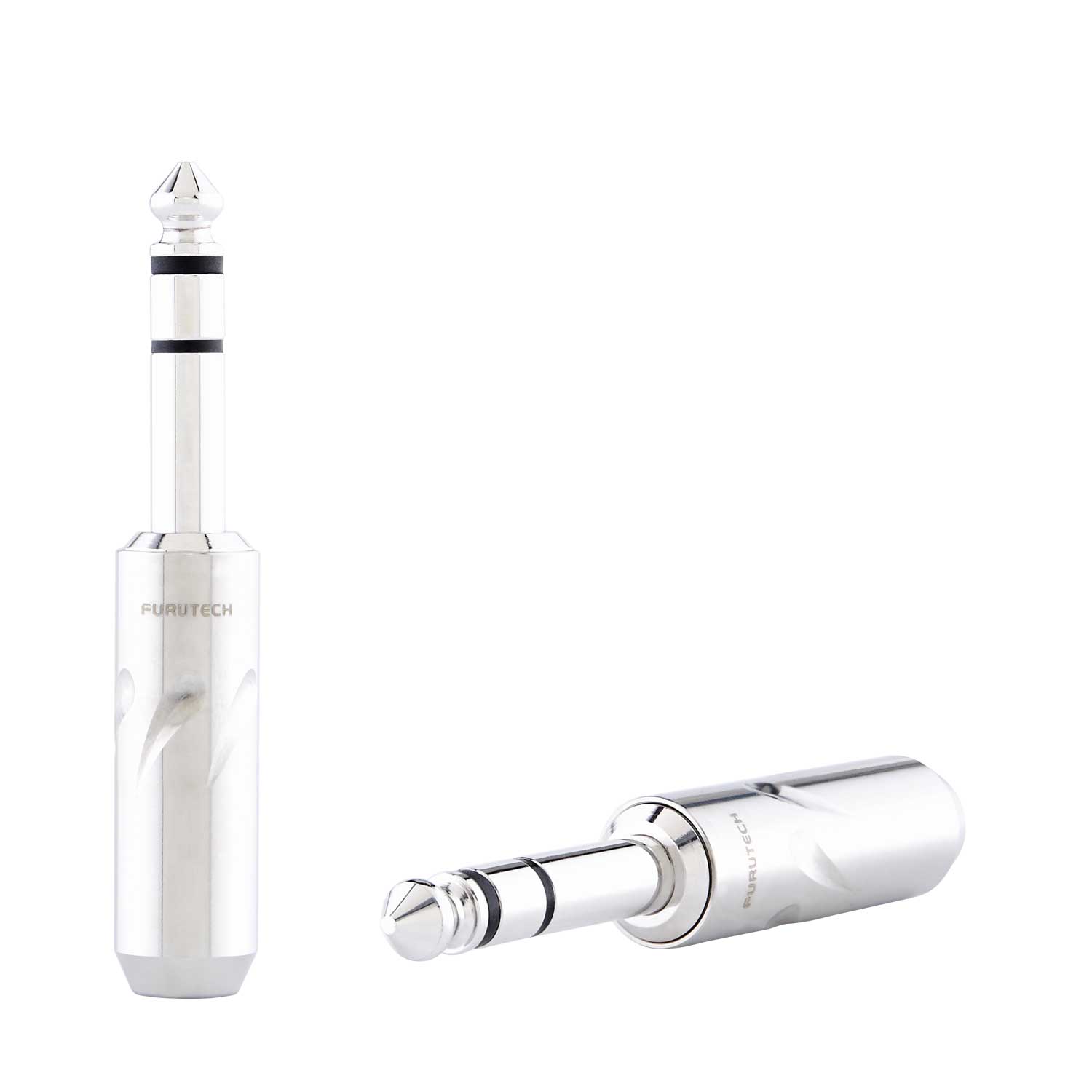 FT-763SM(R) One-piece construction conductor 6.3mm Stereo Connector