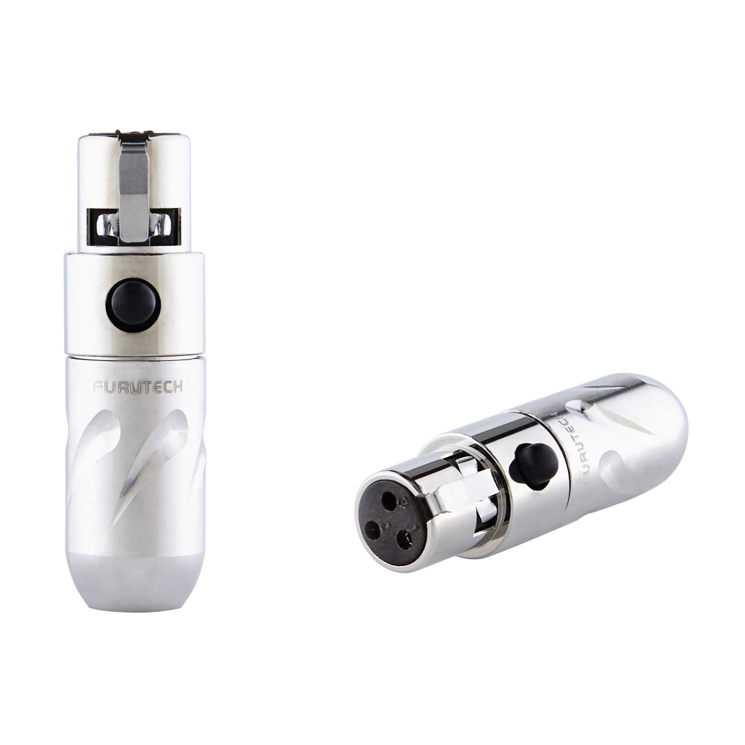 FT-608mF mini XLR 3 Pin Female Connector