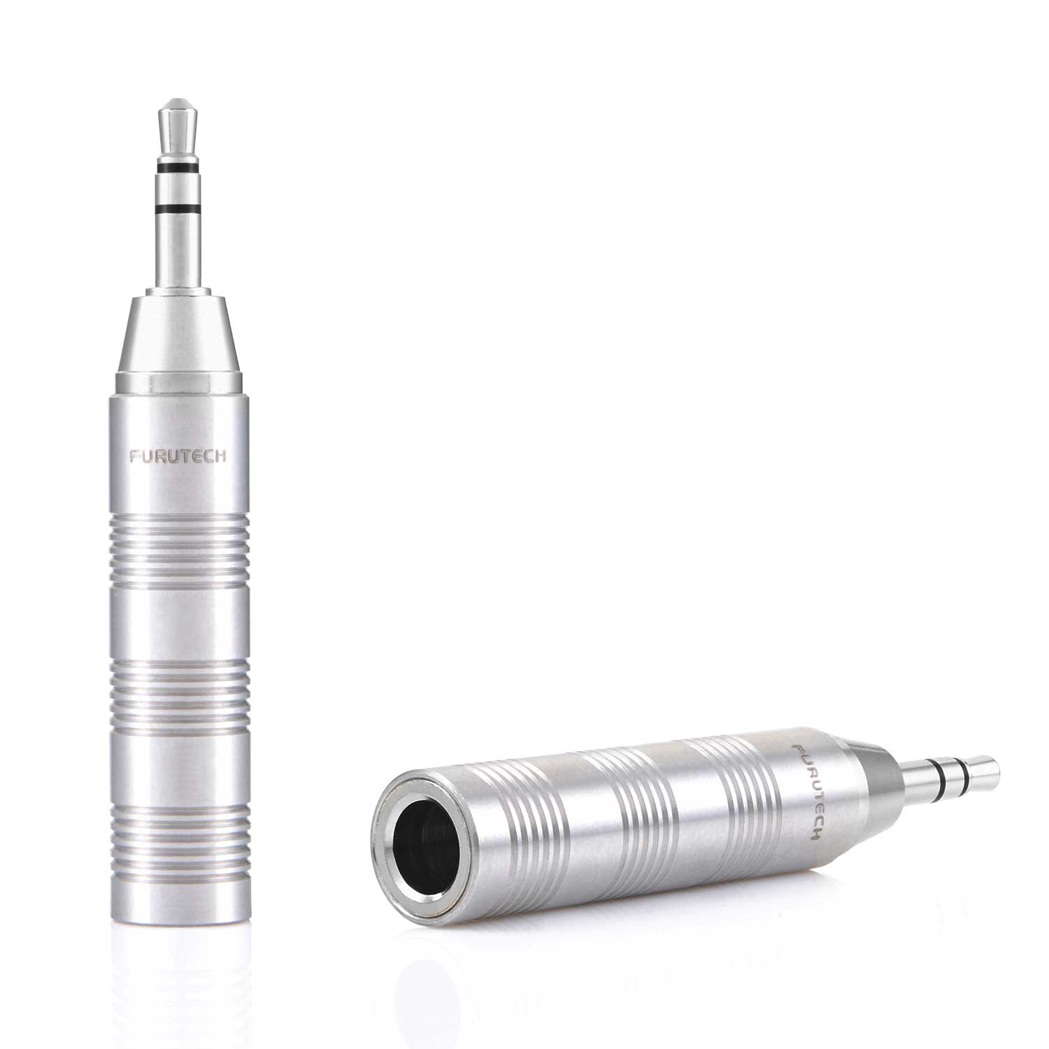 F35(R) High Performance Headphone Adapter 6.3mm to 3.5mm