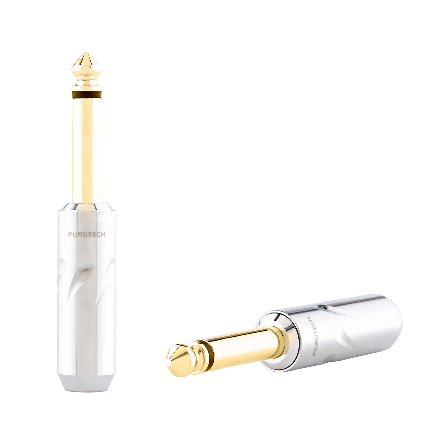 FP-Mono-63(G) High End Performance 6.3mm Mono Connector