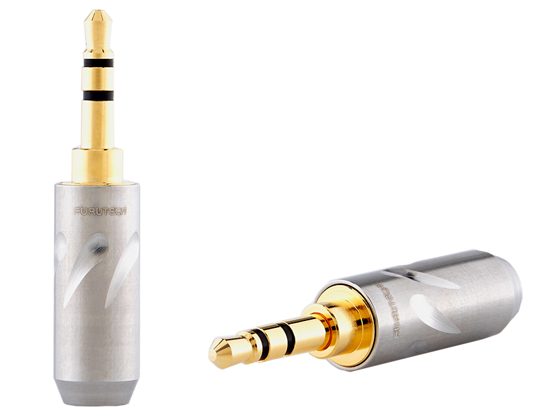 FT-735SM(G) High End Performance 3.5mm headphone connector