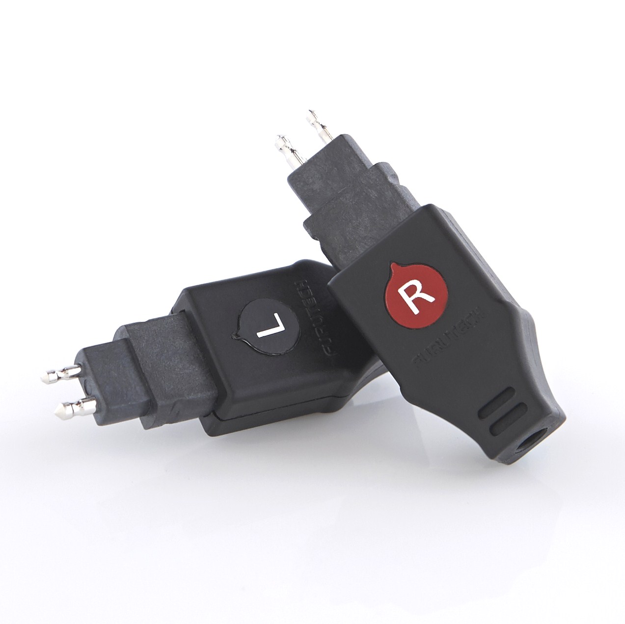 FT-2PSR 2 Pin Connector for SENNHEISER and Fostex