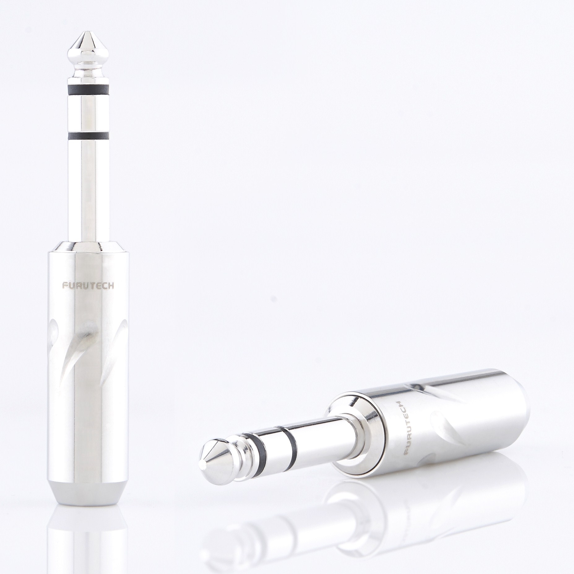 FT-763SM(R) One-piece construction conductor 6.3mm Stereo Connector