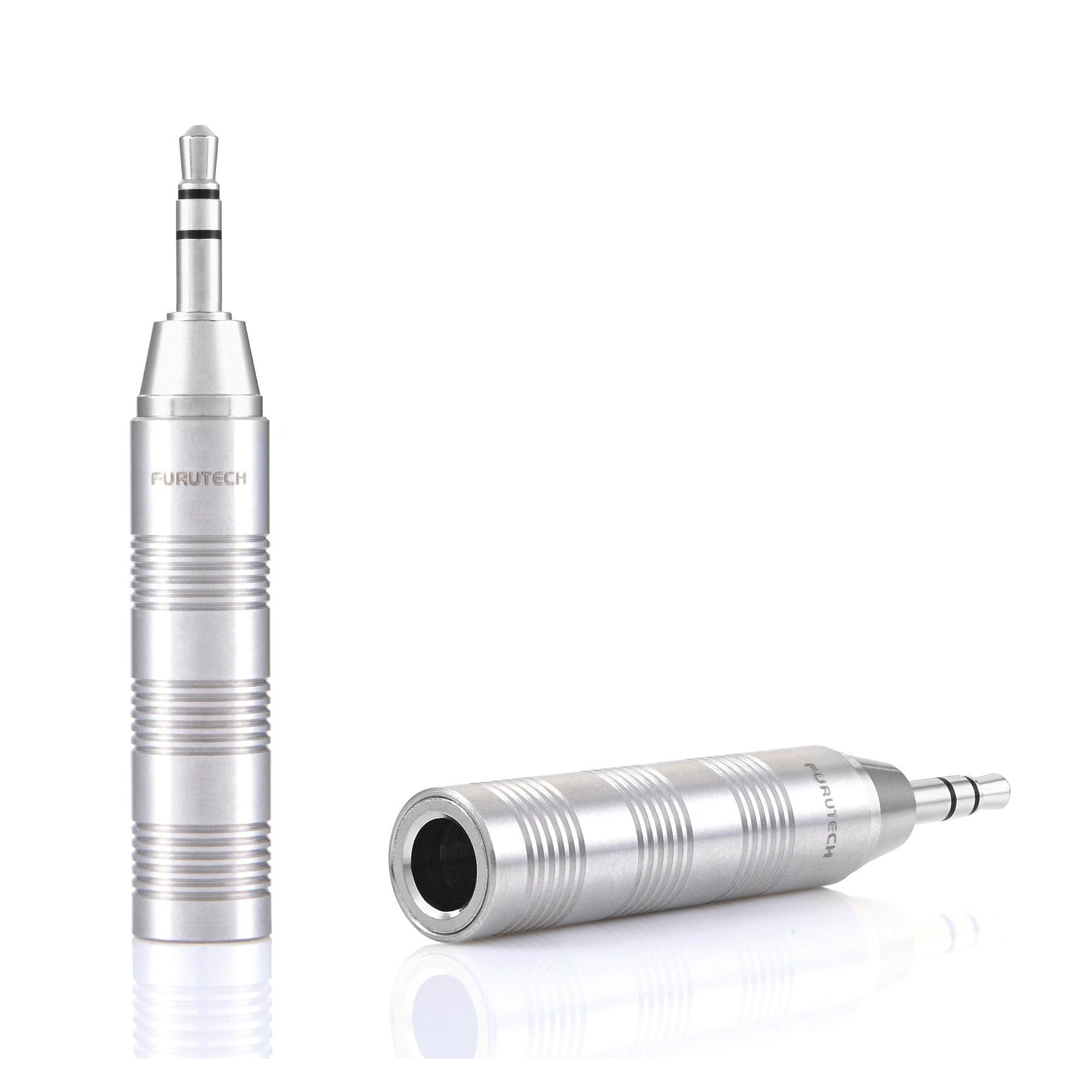F35(R) High Performance Headphone Adapter 6.3mm to 3.5mm