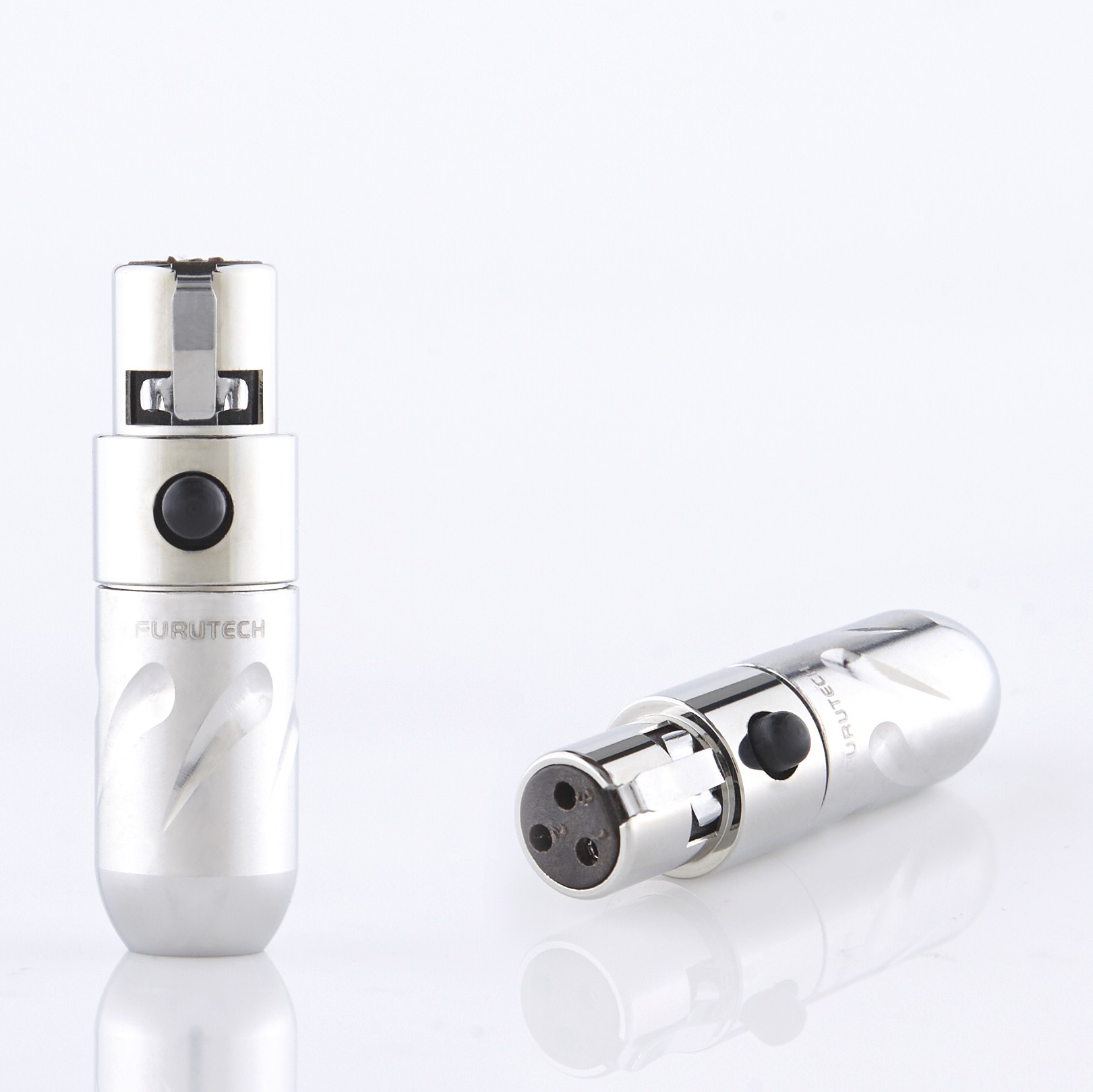 FT-608mF mini XLR 3 Pin Female Connector