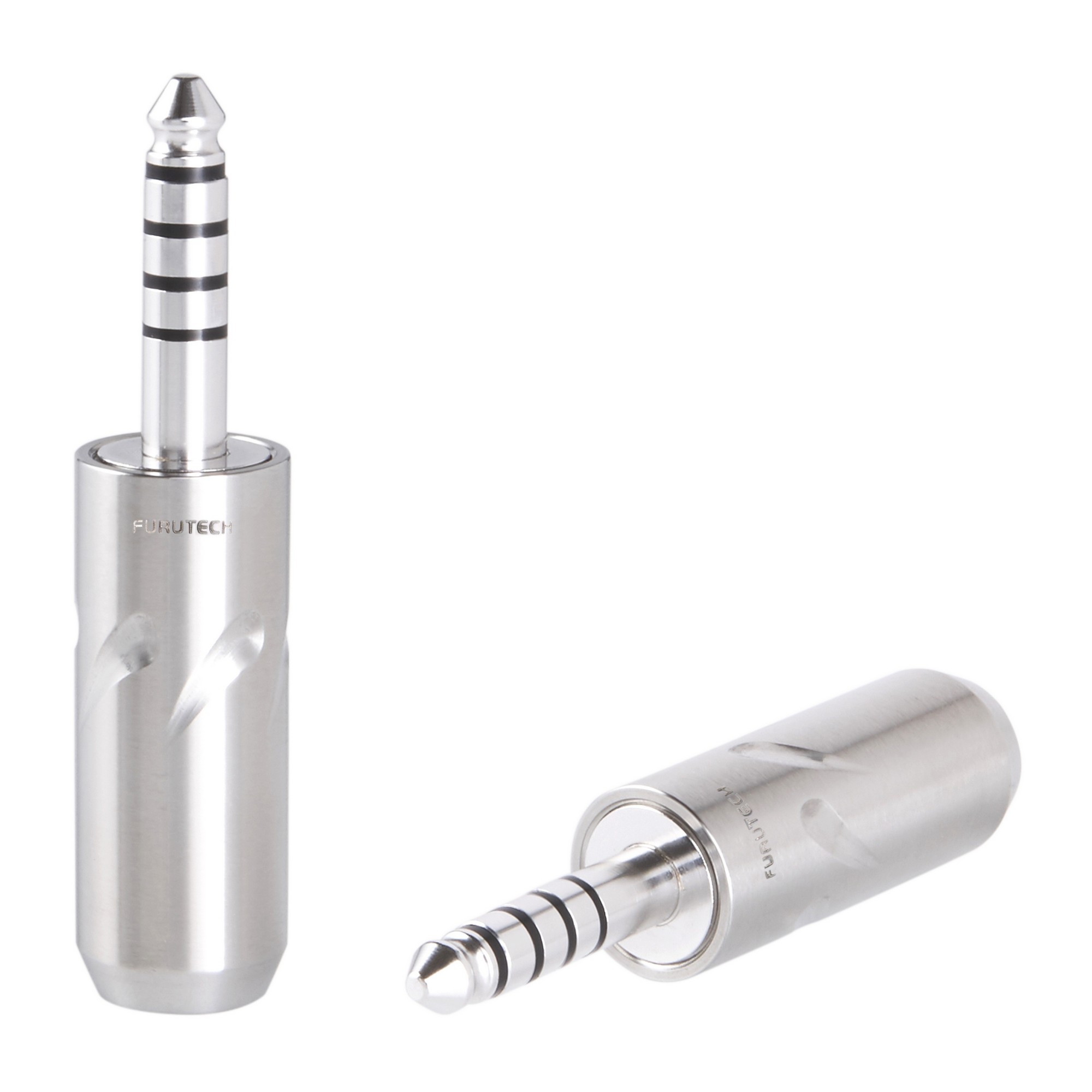 FT-7445(R) High Performance 4.4mm (TRRS) Connector