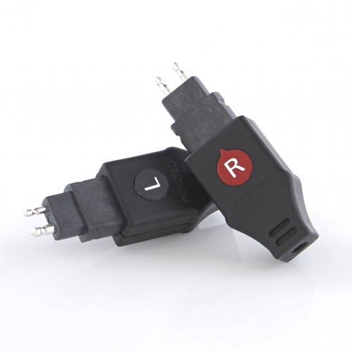 FT-2PSR 2 Pin Connector for SENNHEISER and Fostex