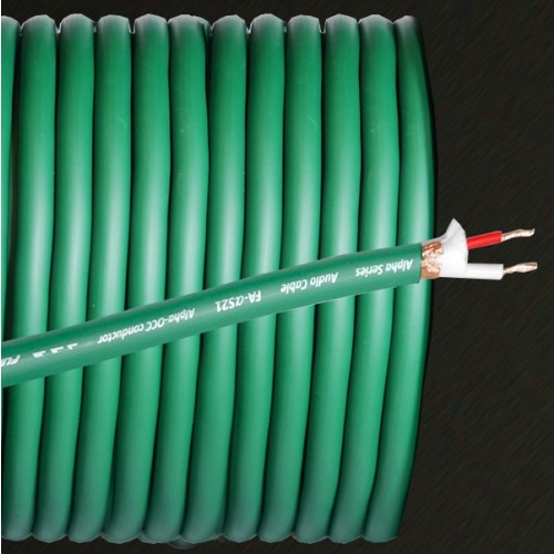FA-α21 High End Performance α(Alpha) OCC Balance Audio Cable (M)
