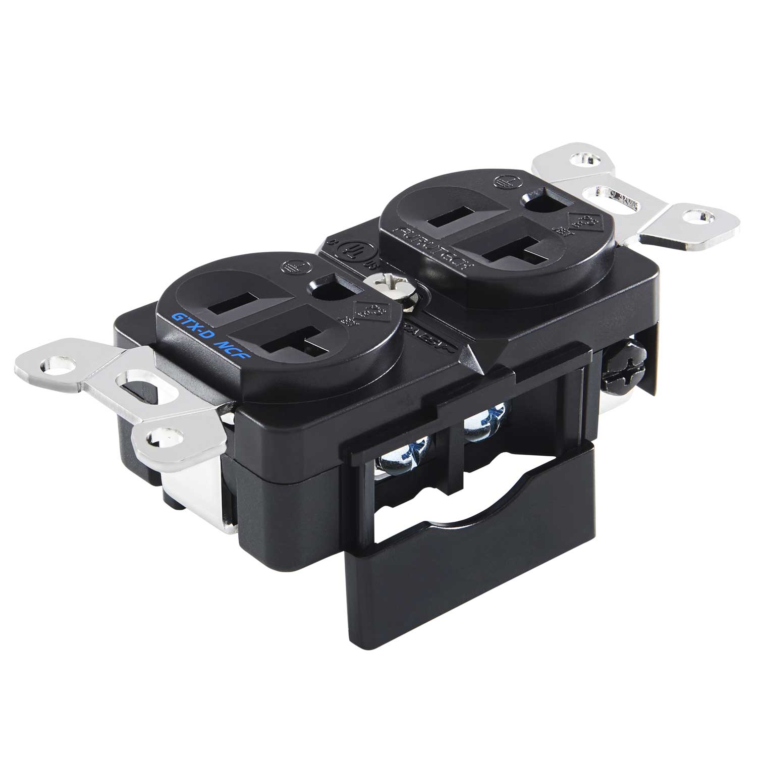 GTX-D NCF(R) The Ultimate Duplex Receptacles 20A 125V