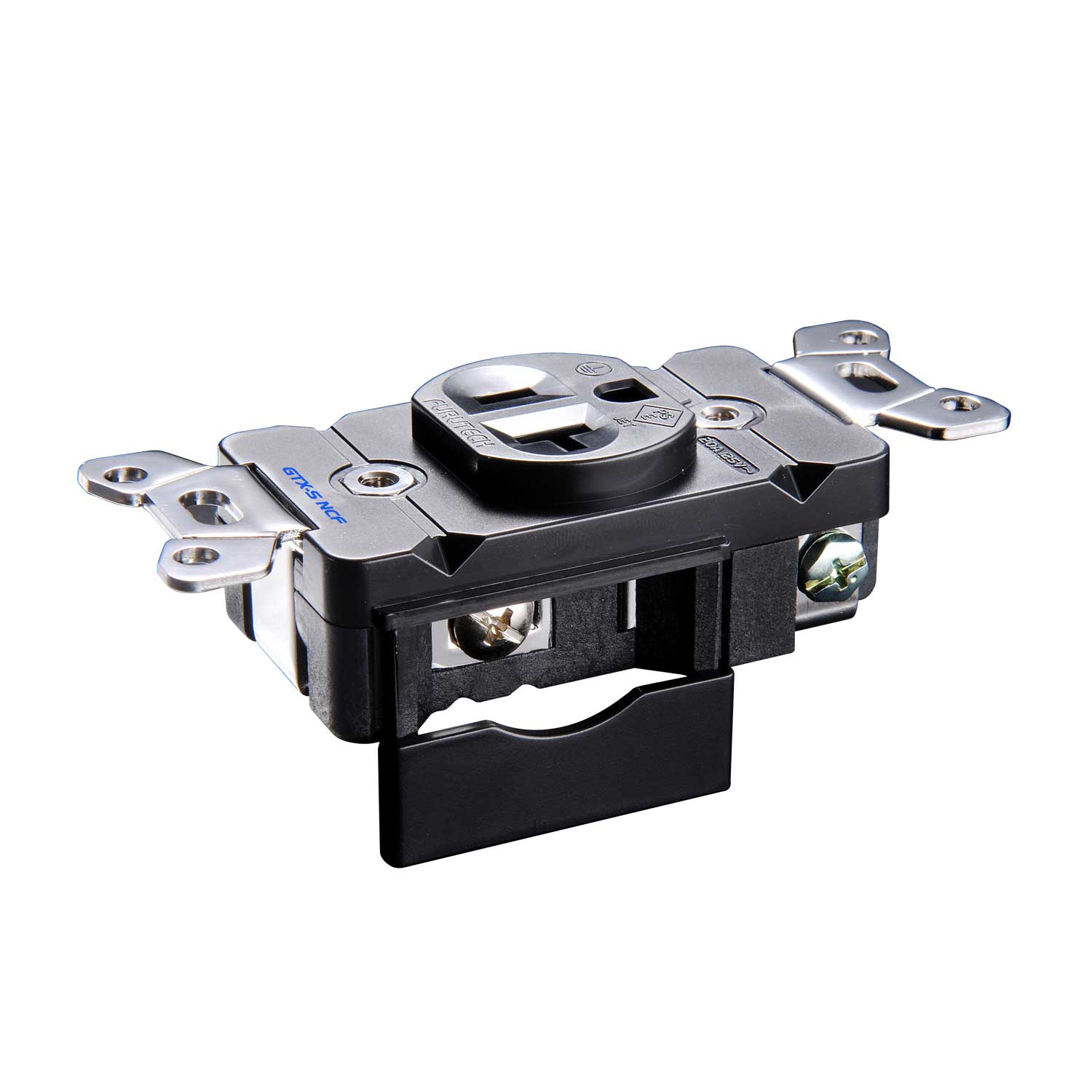 GTX-S NCF(R) The Ultimate Single Receptacles 20A 125V