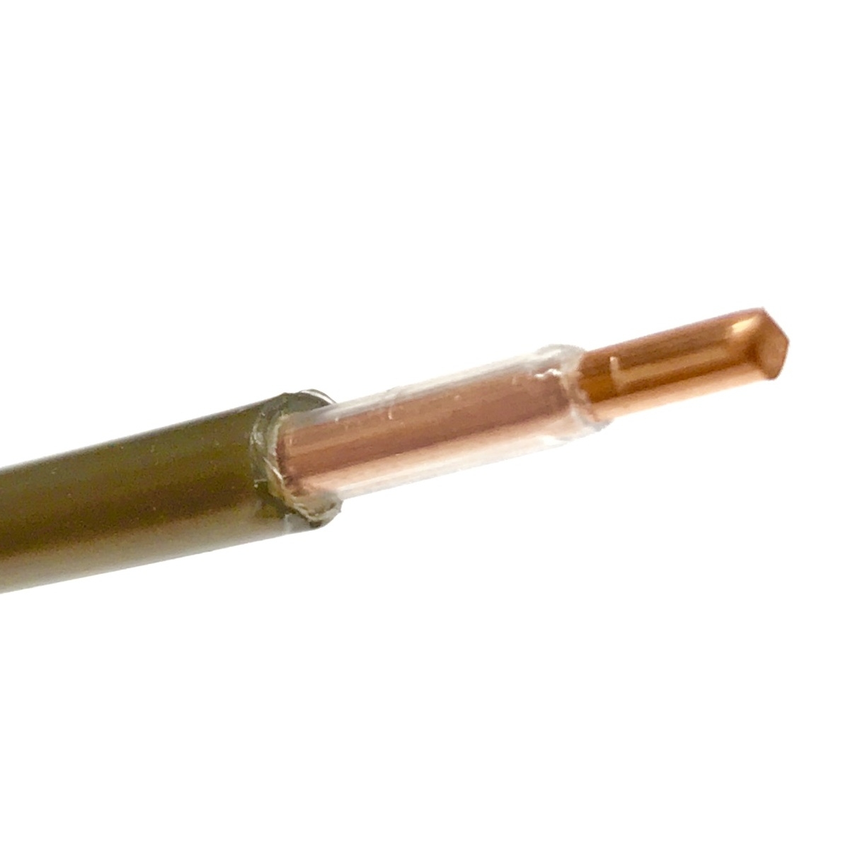 α(Alpha)-22 High End α(Alpha)-OFC Solid Core Power Wire (M)