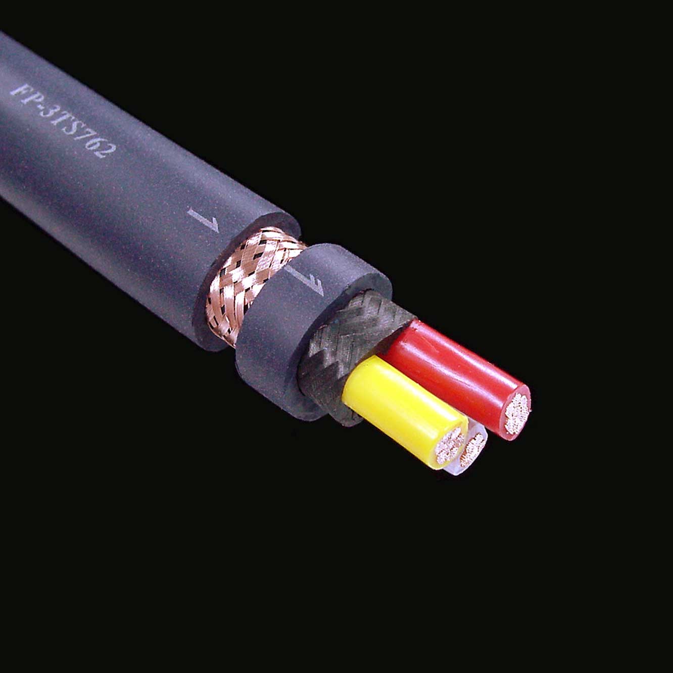 FP-3TS762 Power Cable (M)