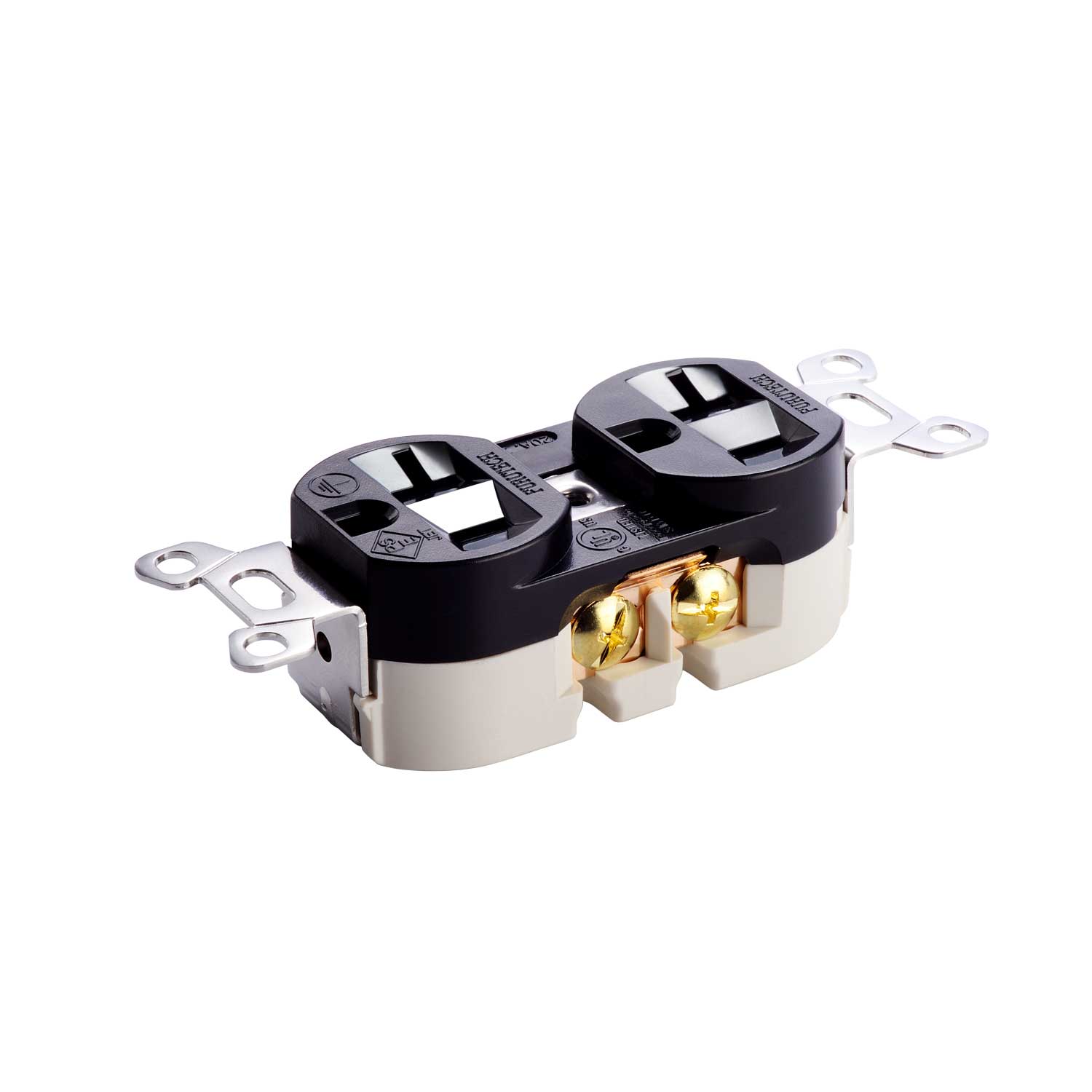 FPX-Cu High Performance Duplex Receptacles 15A/20A 125V