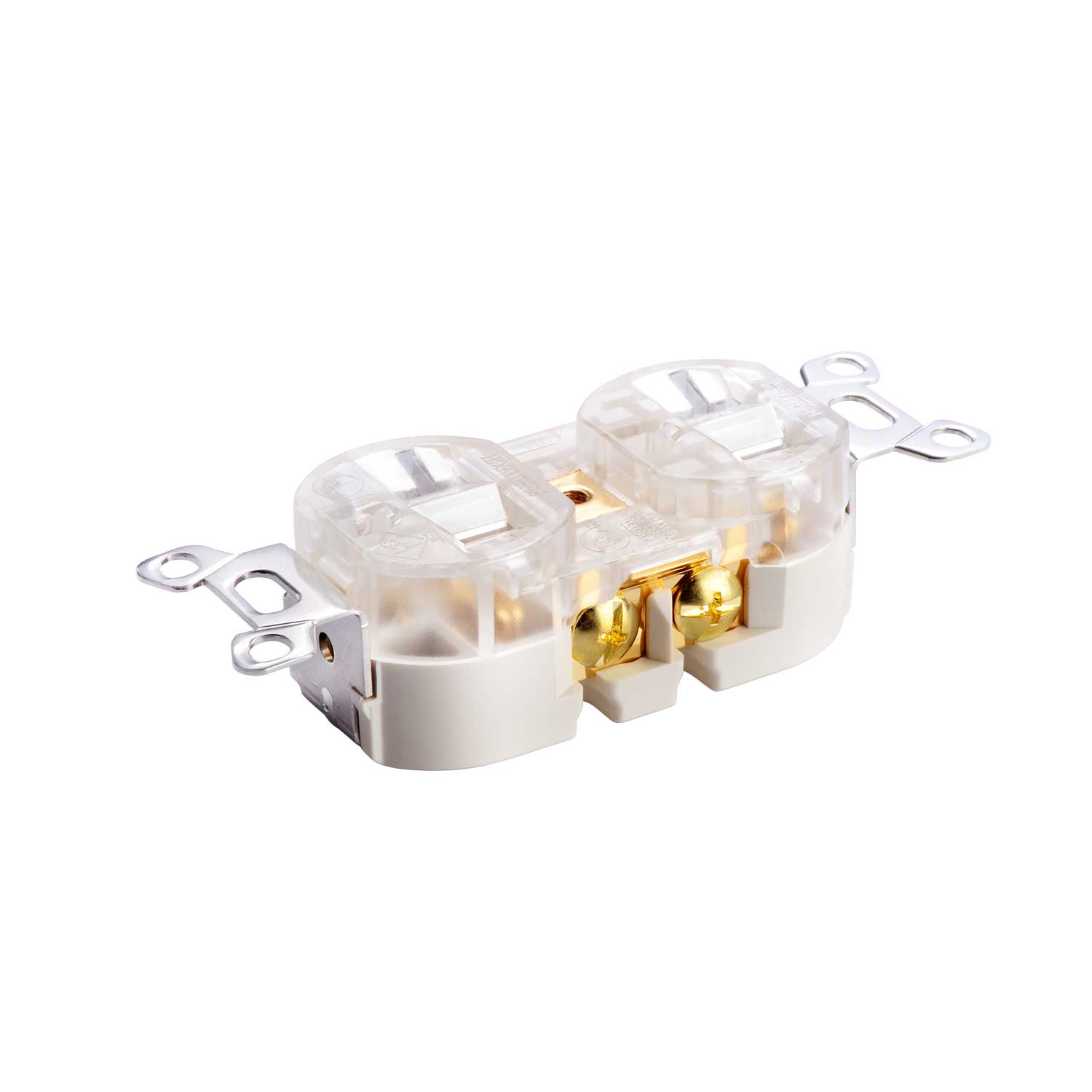 FPX-G High Performance Duplex Receptacles 15A/20A 125V