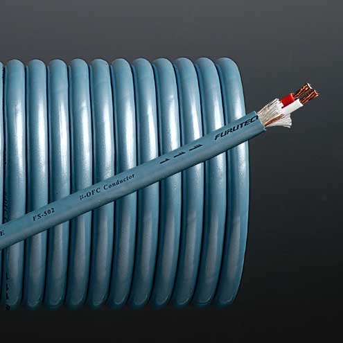 FS-502 Speaker Wires (M)