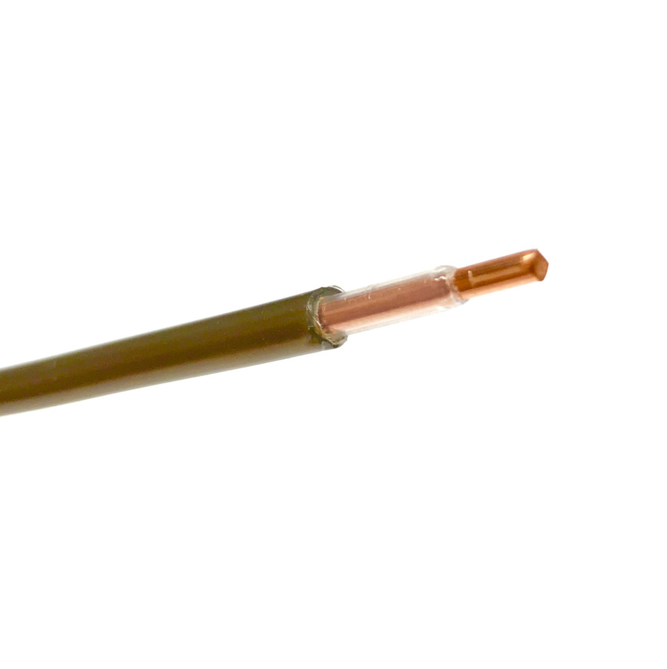 α(Alpha)-22 High End α(Alpha)-OFC Solid Core Power Wire (M)