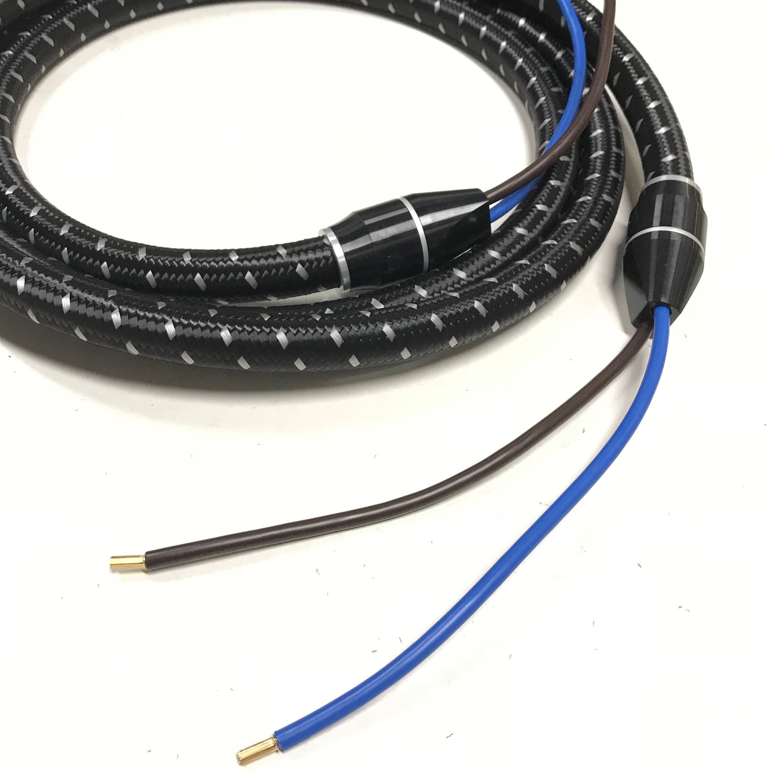 DSS-4.1/Splitter Top-Tier Performance Speaker Cable (Set)