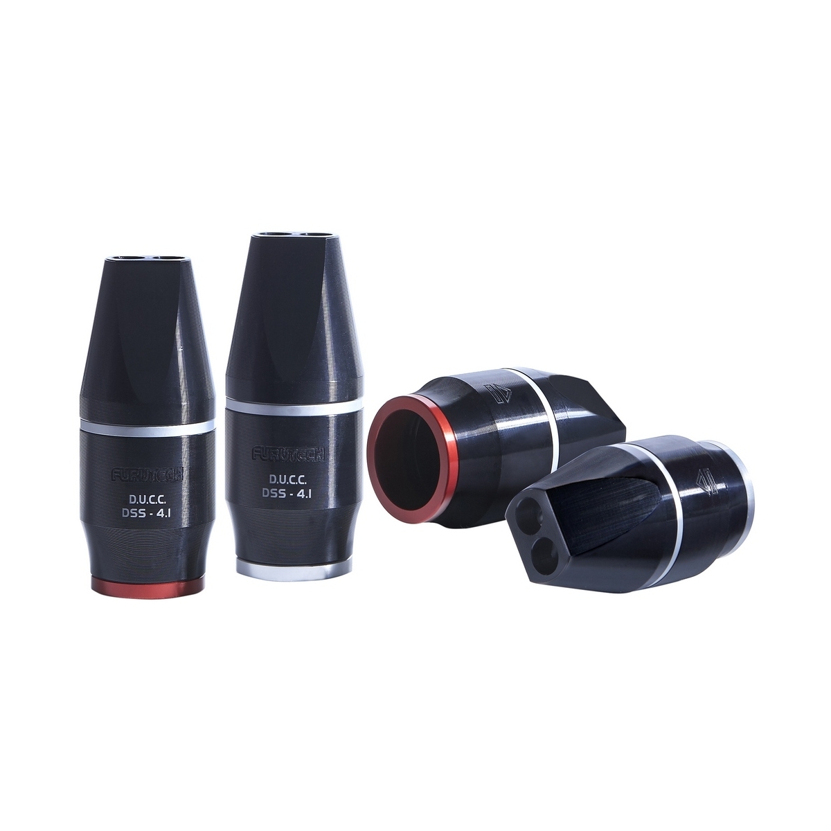 DSS-4.1/Splitter Top-Tier Performance Speaker Cable (Set)