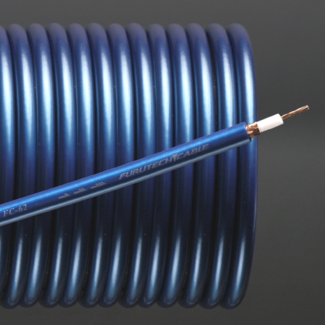 FC-62 Coaxial Digital & Visual Cable (M)