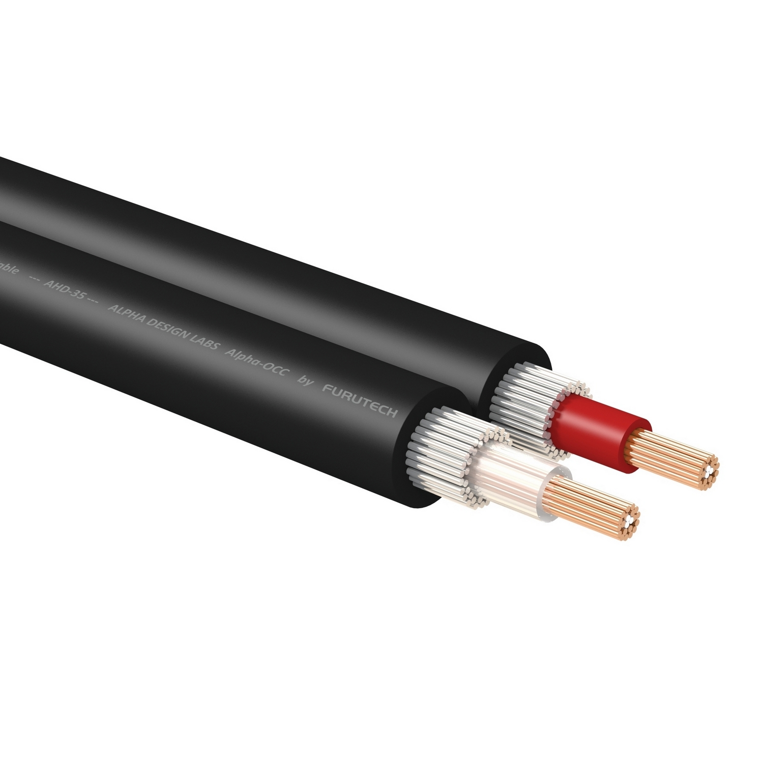 FHD-35 Headphone Interconnect α(Alpha) OCC (M)