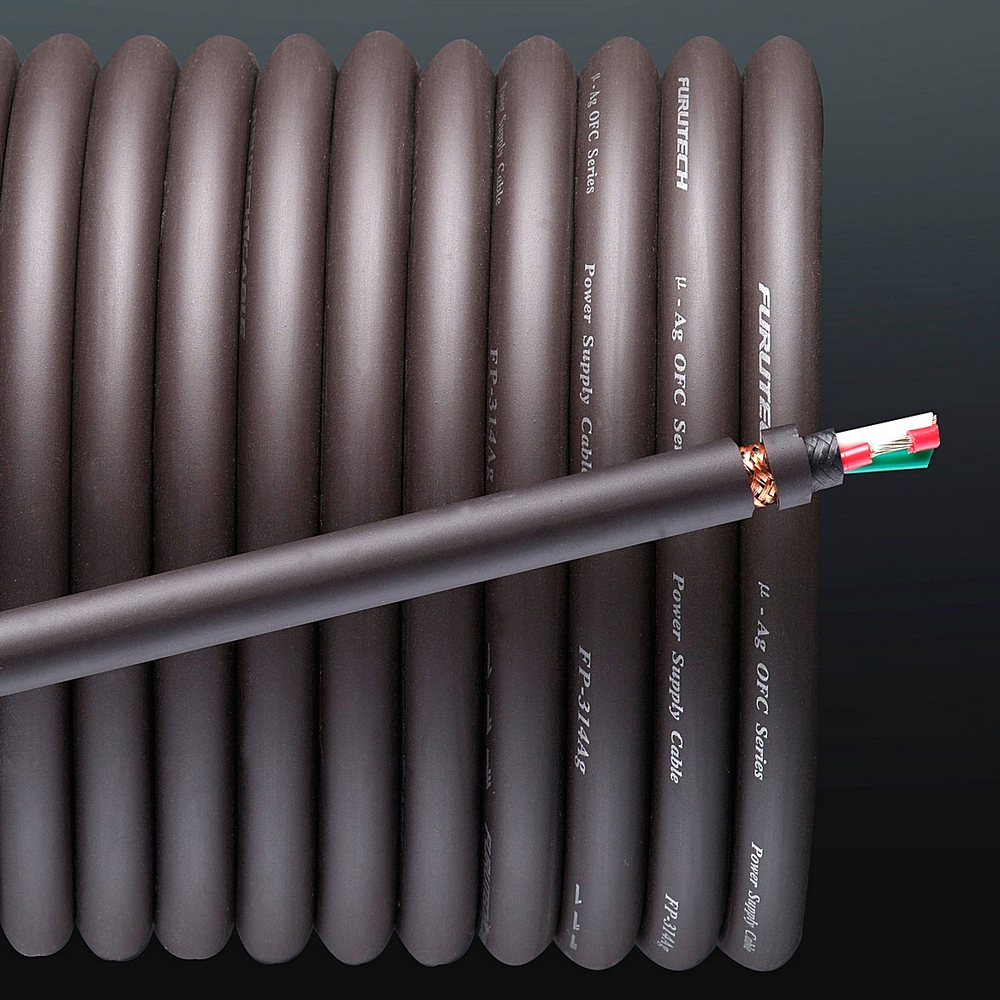 FP-314Ag-II Power Cable (M)