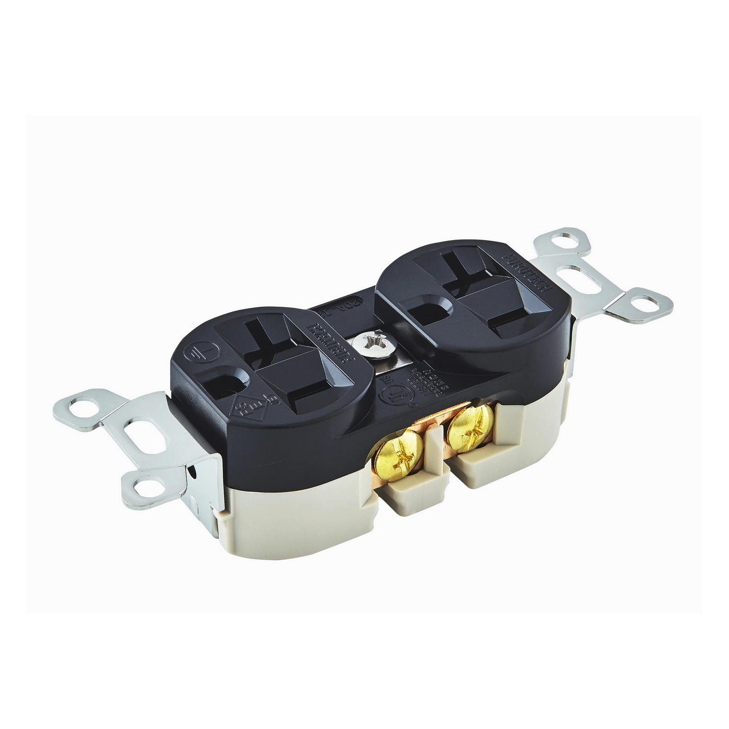 FPX-Cu High Performance Duplex Receptacles 15A/20A 125V
