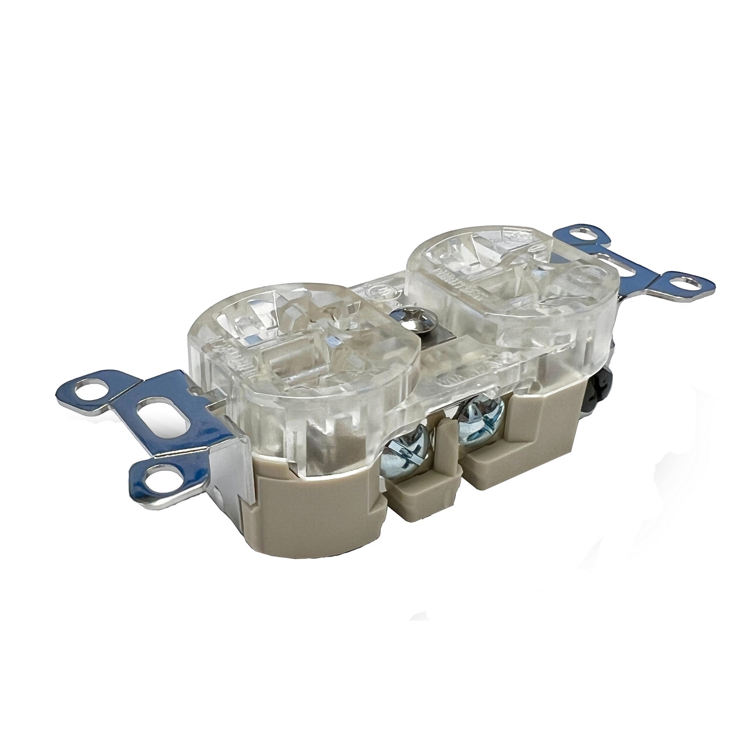 FPX-R High Performance Duplex Receptacles 15A/20A 125V