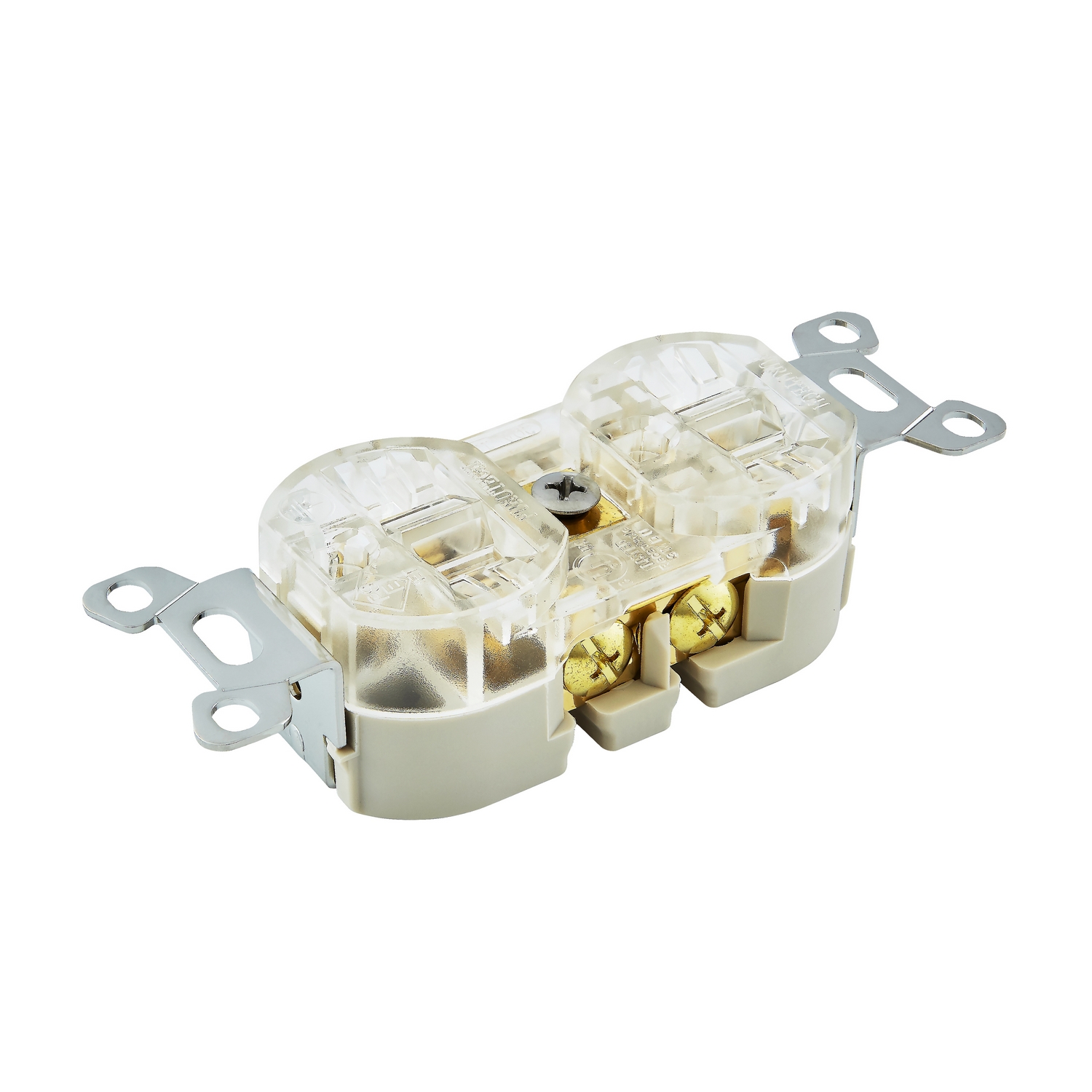 FPX-G High Performance Duplex Receptacles 15A/20A 125V