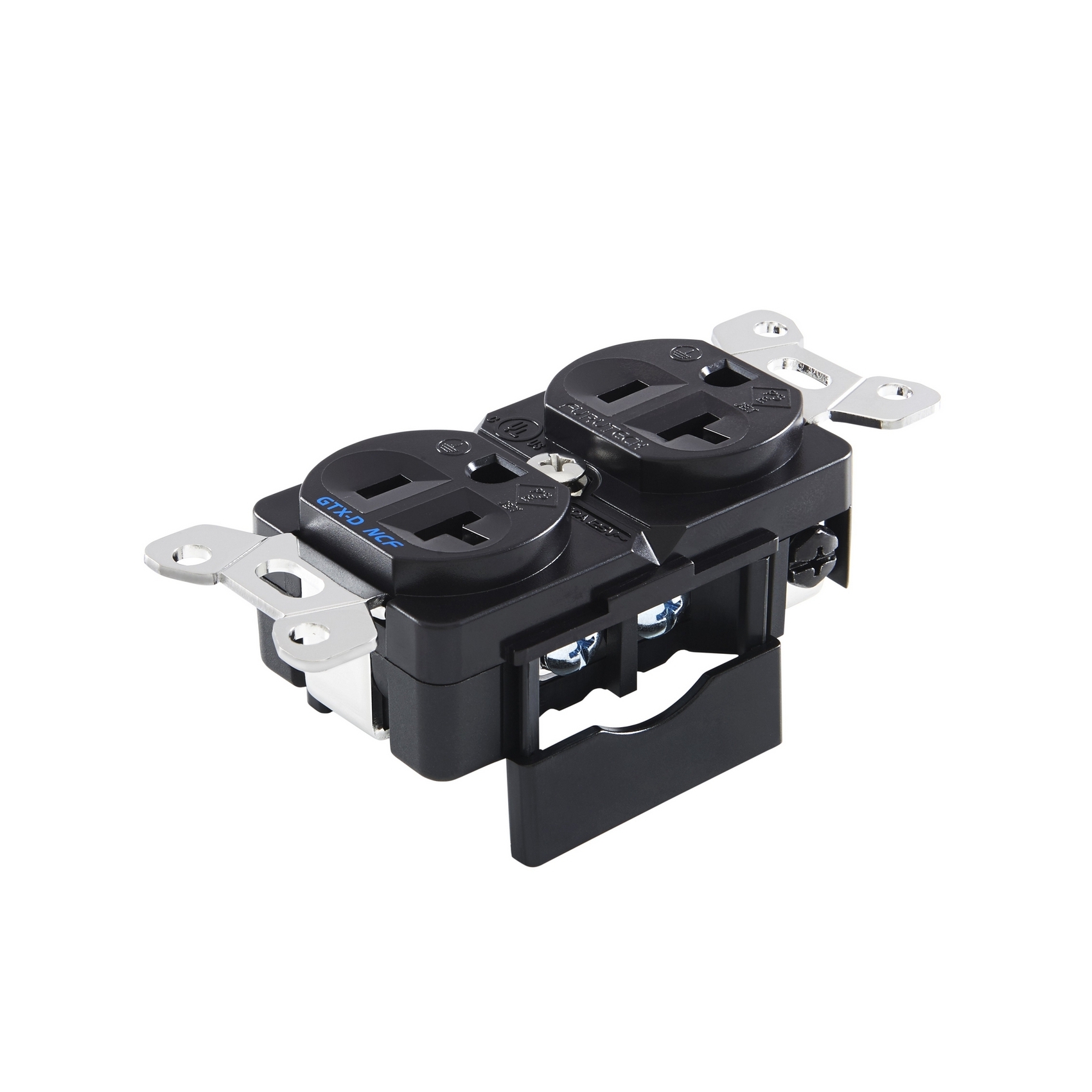 GTX-D NCF(R) The Ultimate Duplex Receptacles 20A 125V