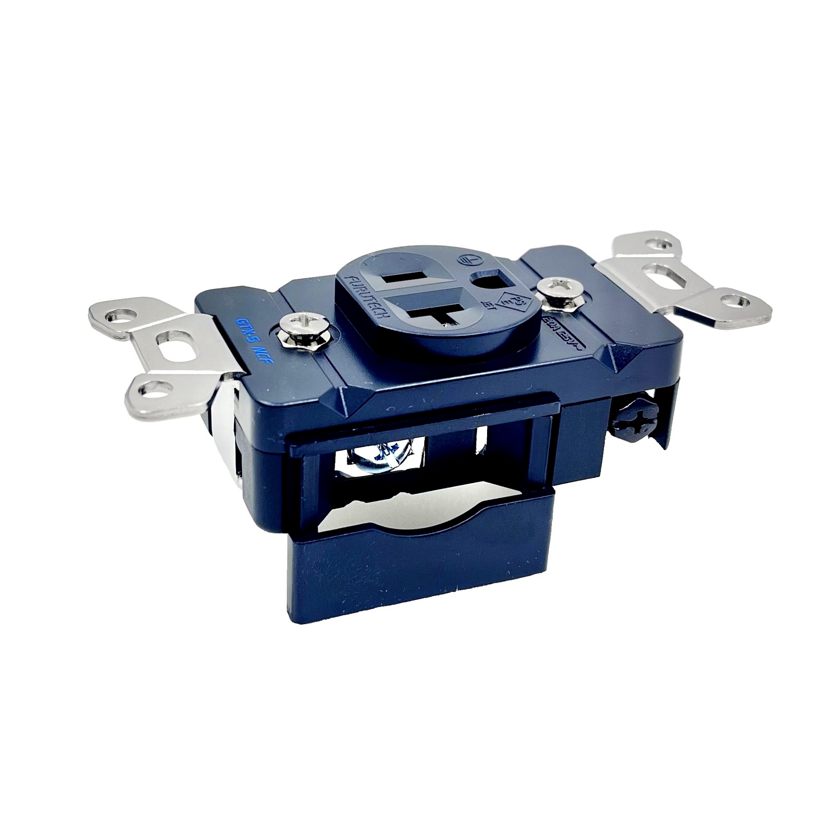GTX-S NCF(R) The Ultimate Single Receptacles 20A 125V