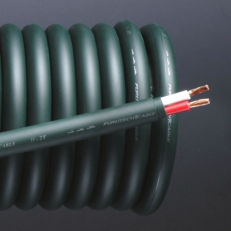 μ-2T Speaker Cable (M)