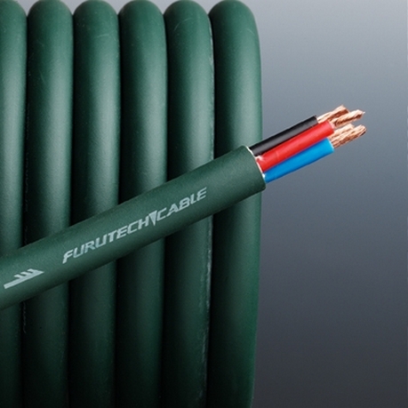 μ-4.1T Bi-Wire Speaker Cable (M)