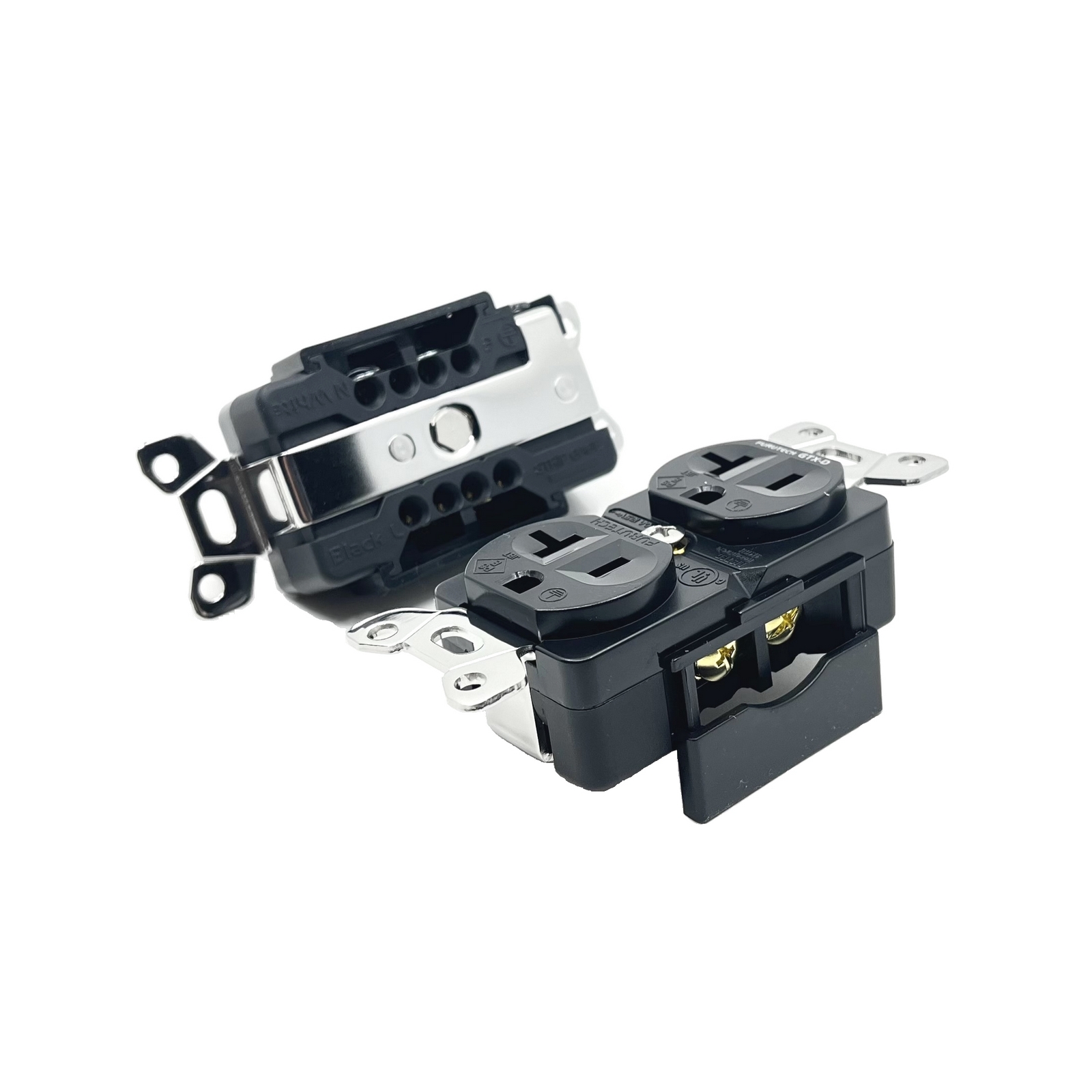 GTX-D(G) High End Duplex Receptacles 20A 125V