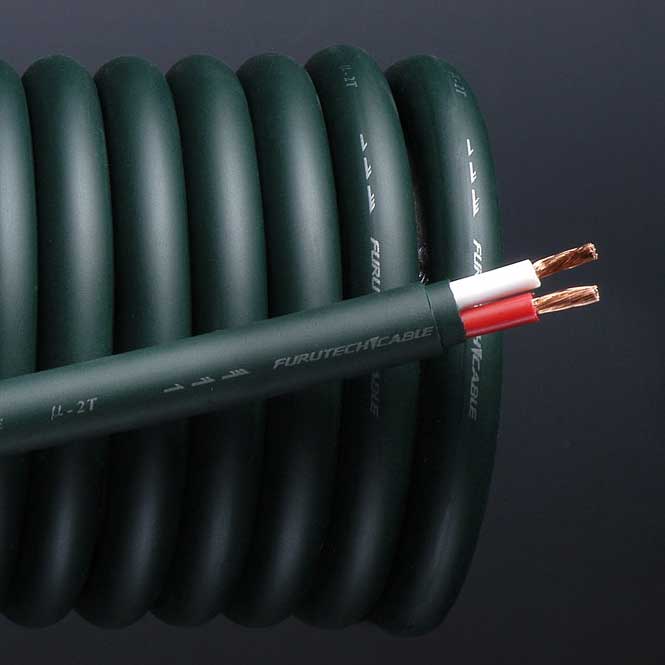 μ-2T Speaker Cable (M)