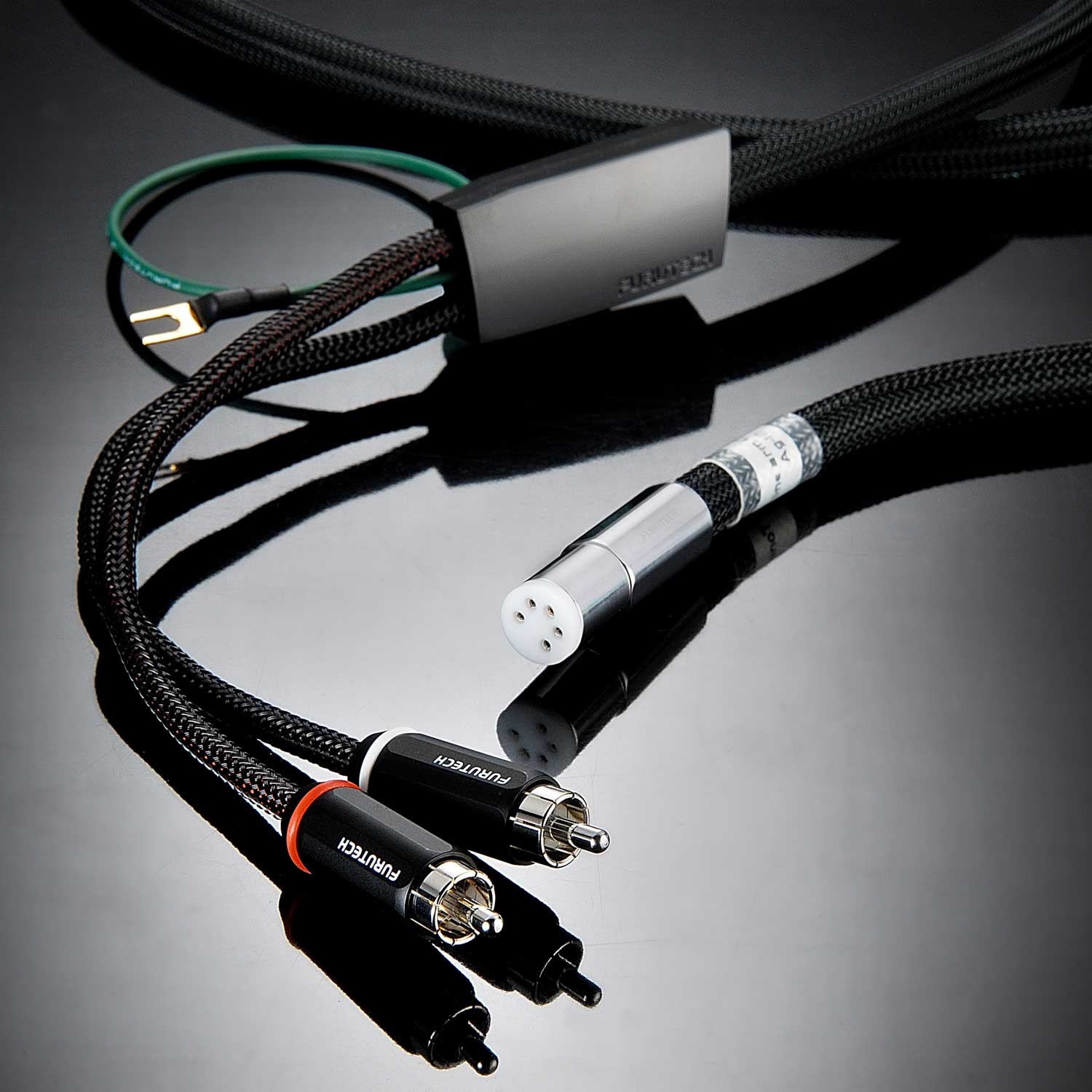 AG-12 Phono Cable (DIN-RCA)