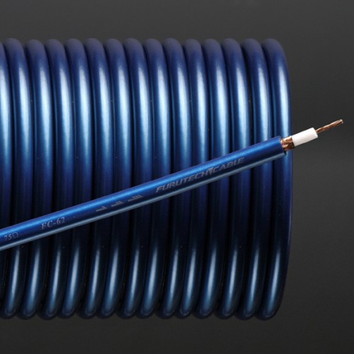 FC-62 Coaxial Digital & Visual Cable (M)