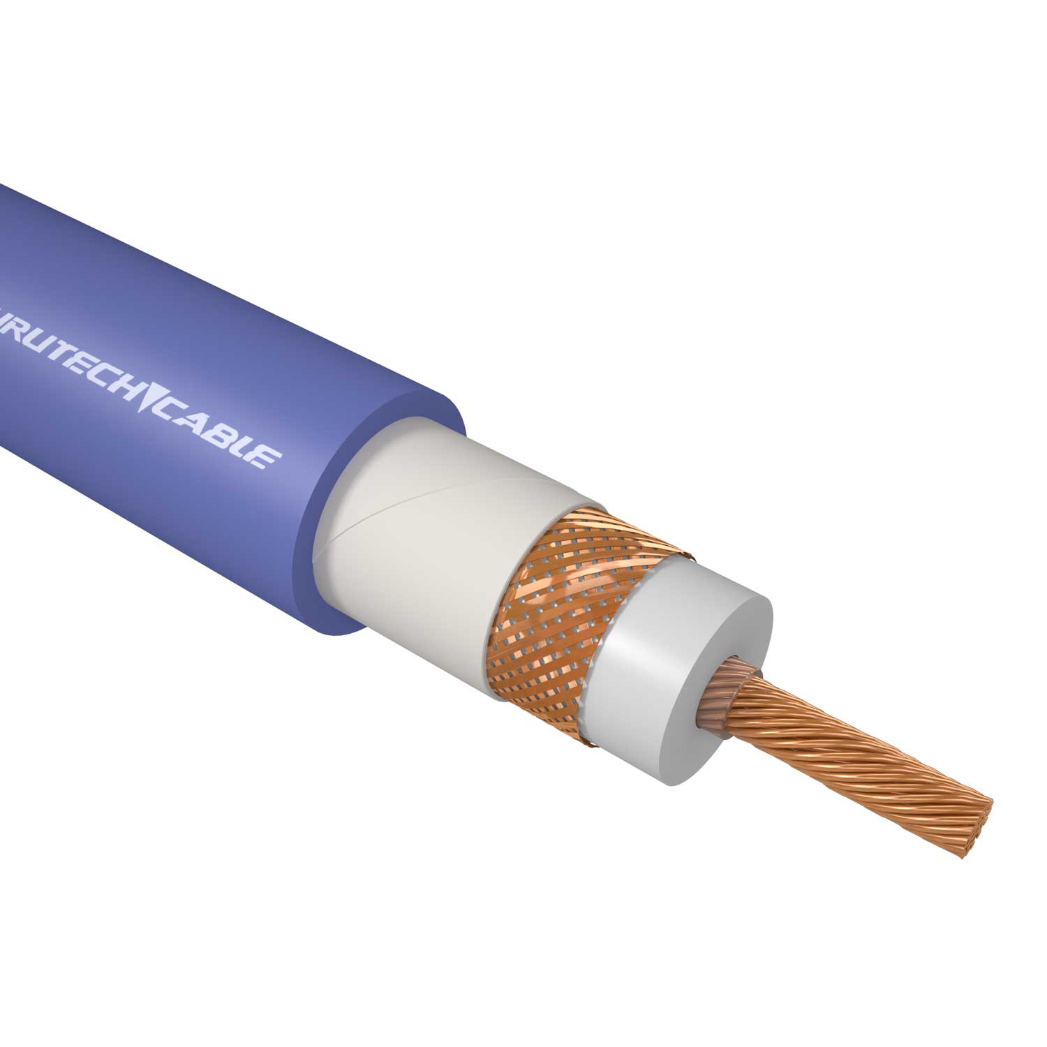 FC-α12 High End Performance α(Alpha) OCC Coaxial Cable (M)