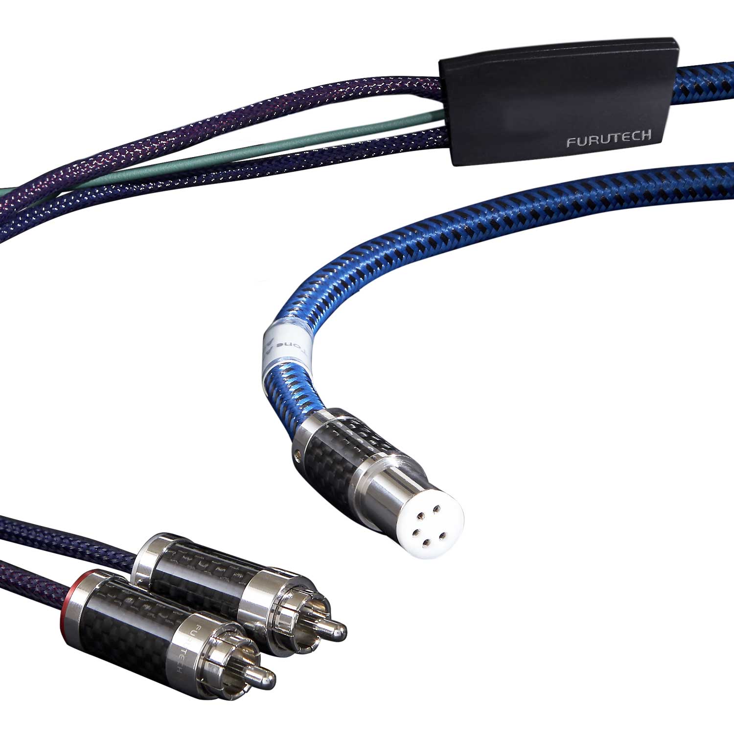 AG-16 High End Phono Cable (DIN-RCA)