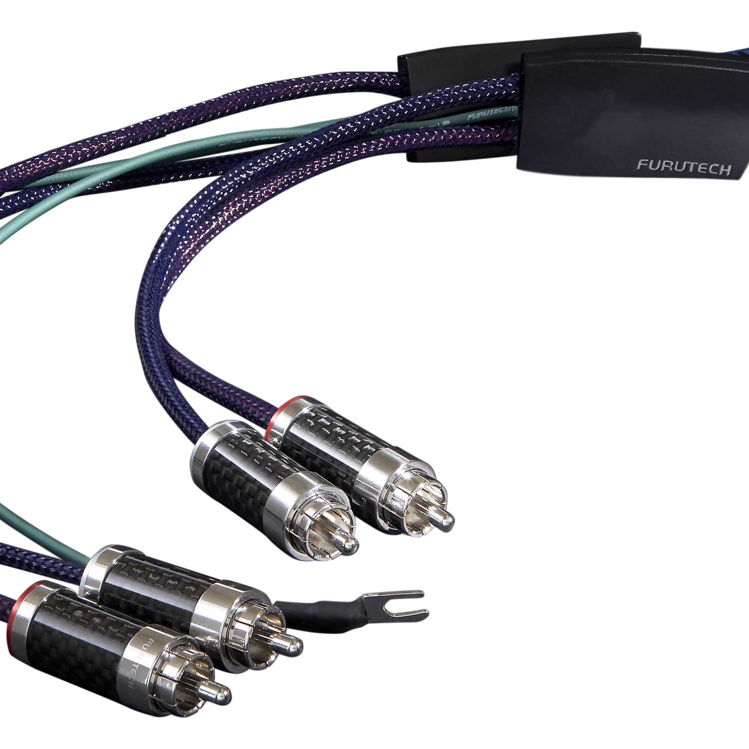 AG-16-R4 High End Phono Cable (RCA-RCA)