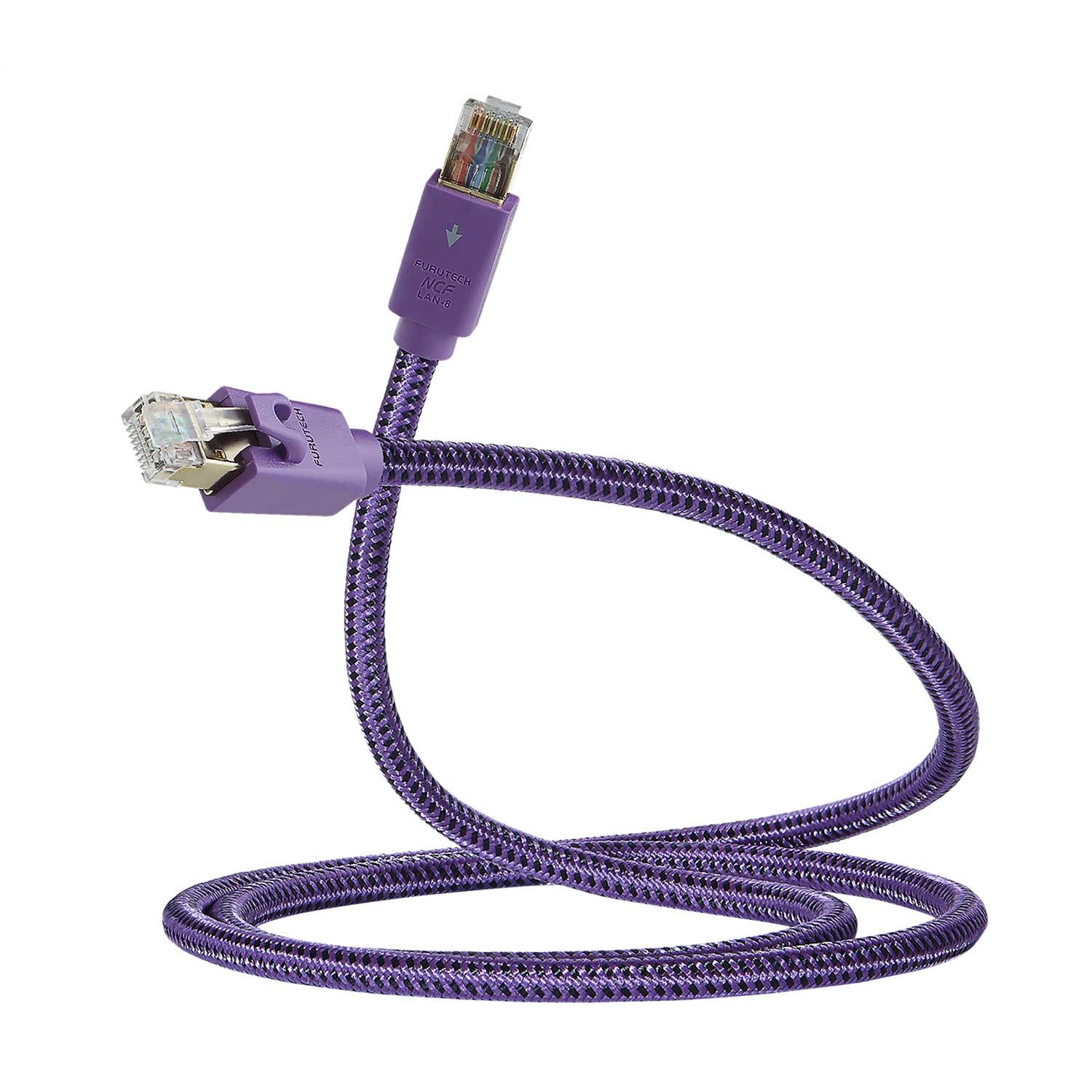LAN-8 NCF Plus Ethernet Cable (5.0M)