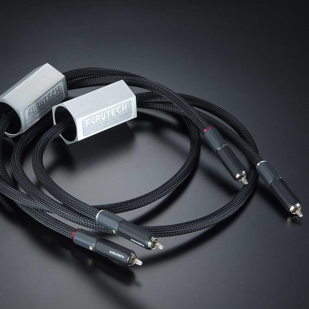 Audio Reference III RCA