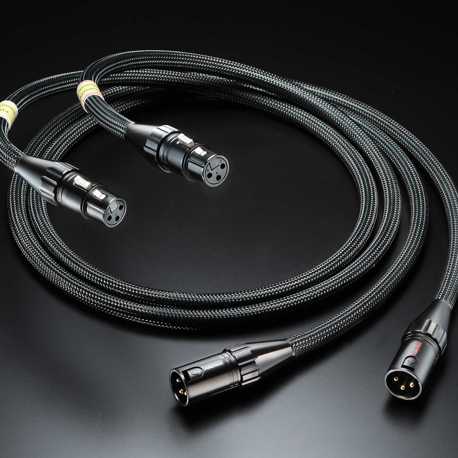 Evolution II Audio XLR