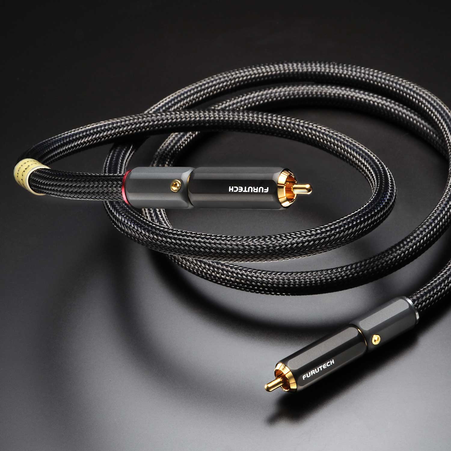 Evolution II Audio RCA