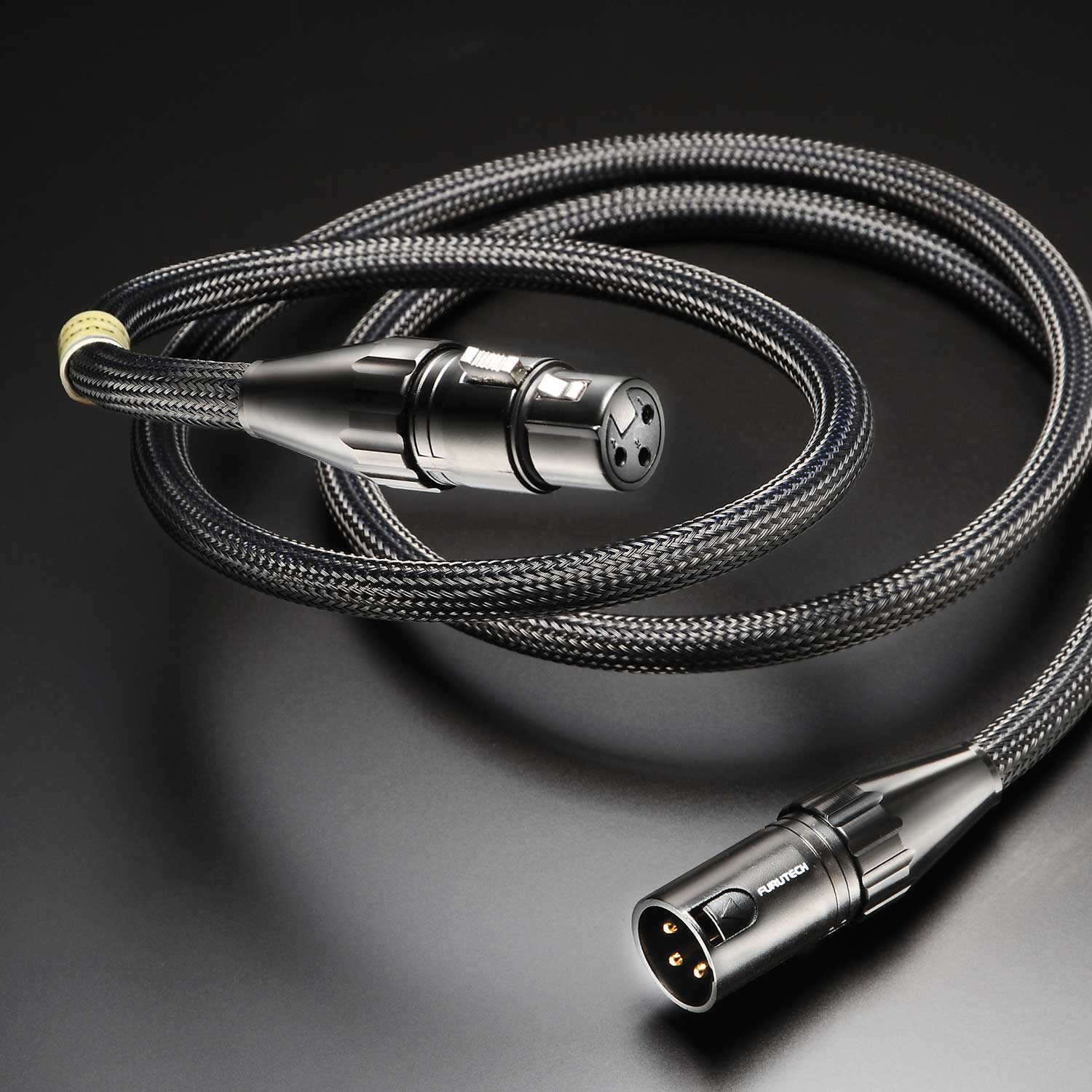 Evolution II Digi XLR