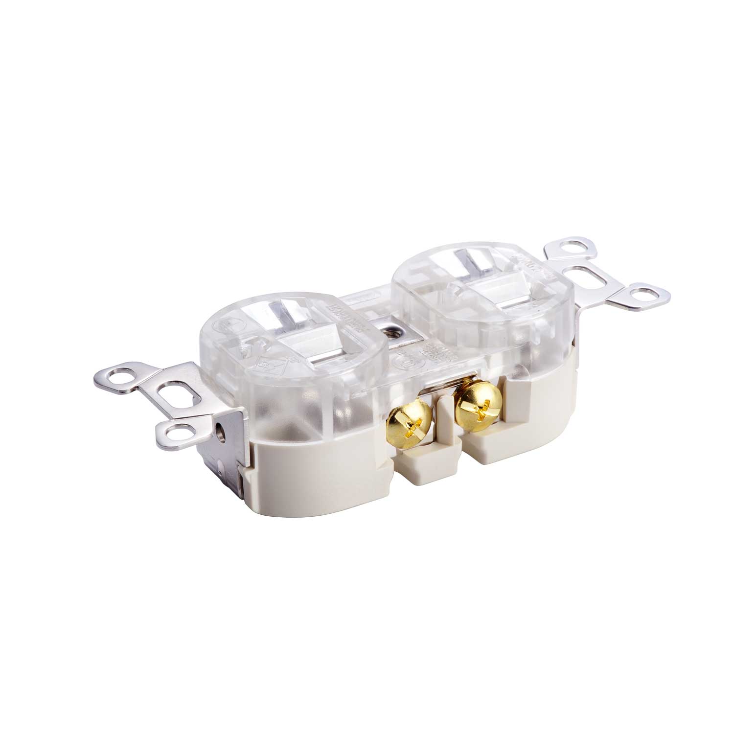 FPX-R High Performance Duplex Receptacles 15A/20A 125V