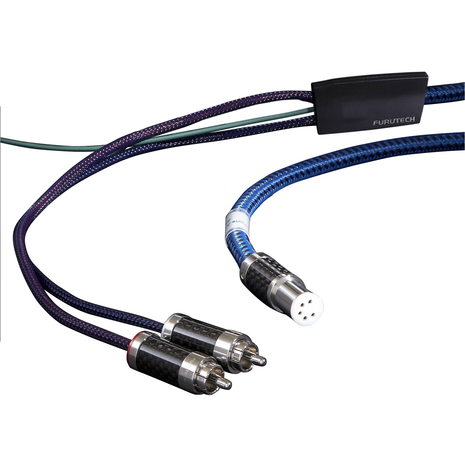 AG-16 High End Phono Cable (DIN-RCA)