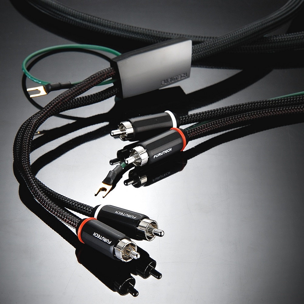 AG-12-R4 Phono Cable (RCA-RCA)