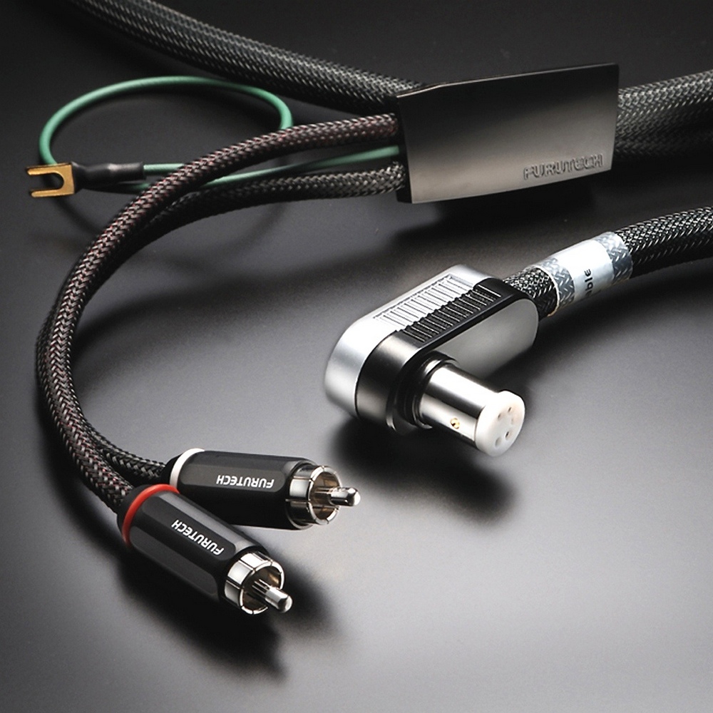 AG-12-L Phono Cable (Angle DIN-RCA)